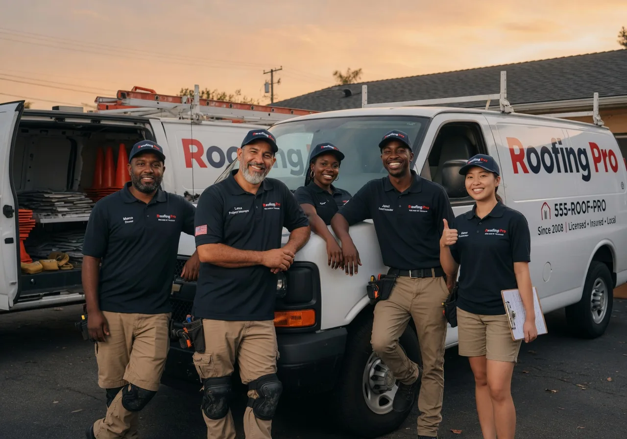 Roof Repair Near Me company in Trenton, MO